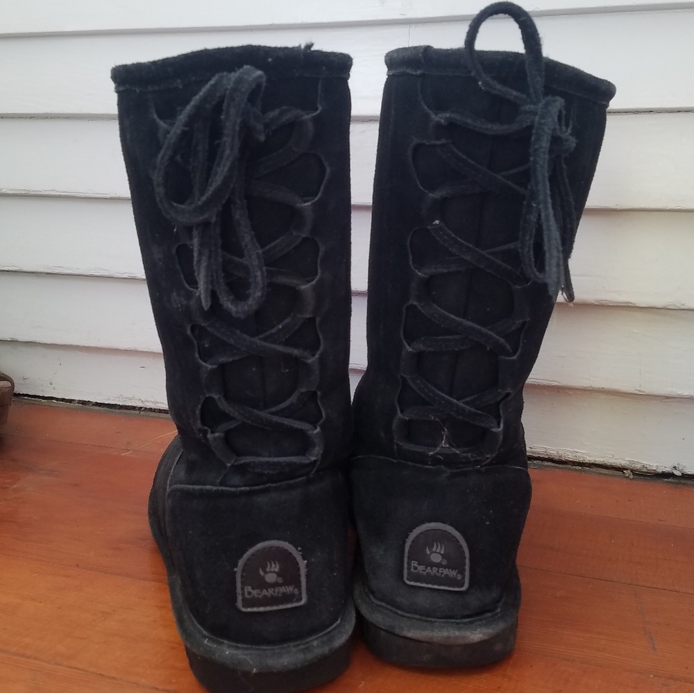 Bearpaw Booties